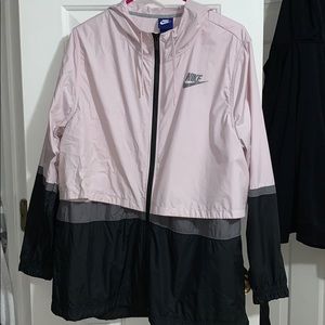 Nike windbreaker